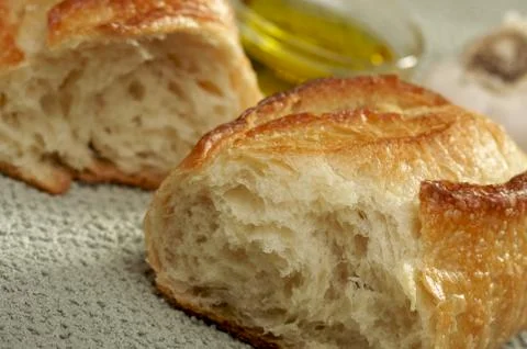 Sourdough Bread Stock Photos