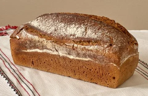 Sourdough Bread Stock Photos