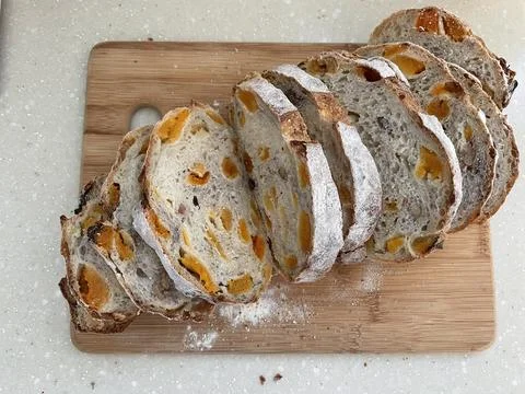 Sourdough bread Stock Photos