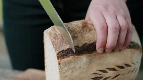 Sourdough project Stock Footage 130387619