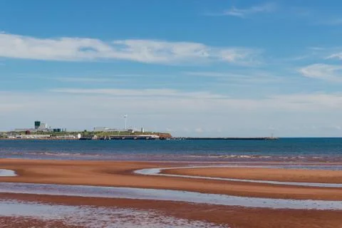 Souris beach Stock Photos