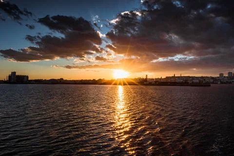 Sousse the sea Stock Photos