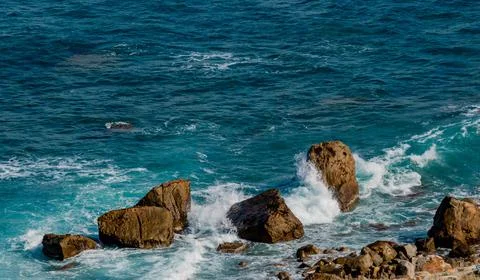 Sousse the sea Stock Photos