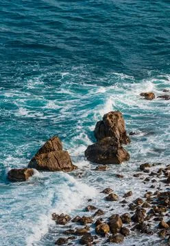 Sousse the sea Stock Photos