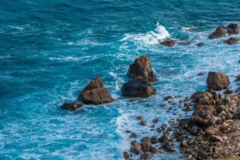 Sousse the sea Stock Photos
