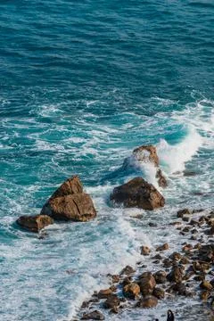 Sousse the sea Stock Photos