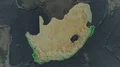 South Africa - hub of the world. Physical 4k or 4k+ Resolution