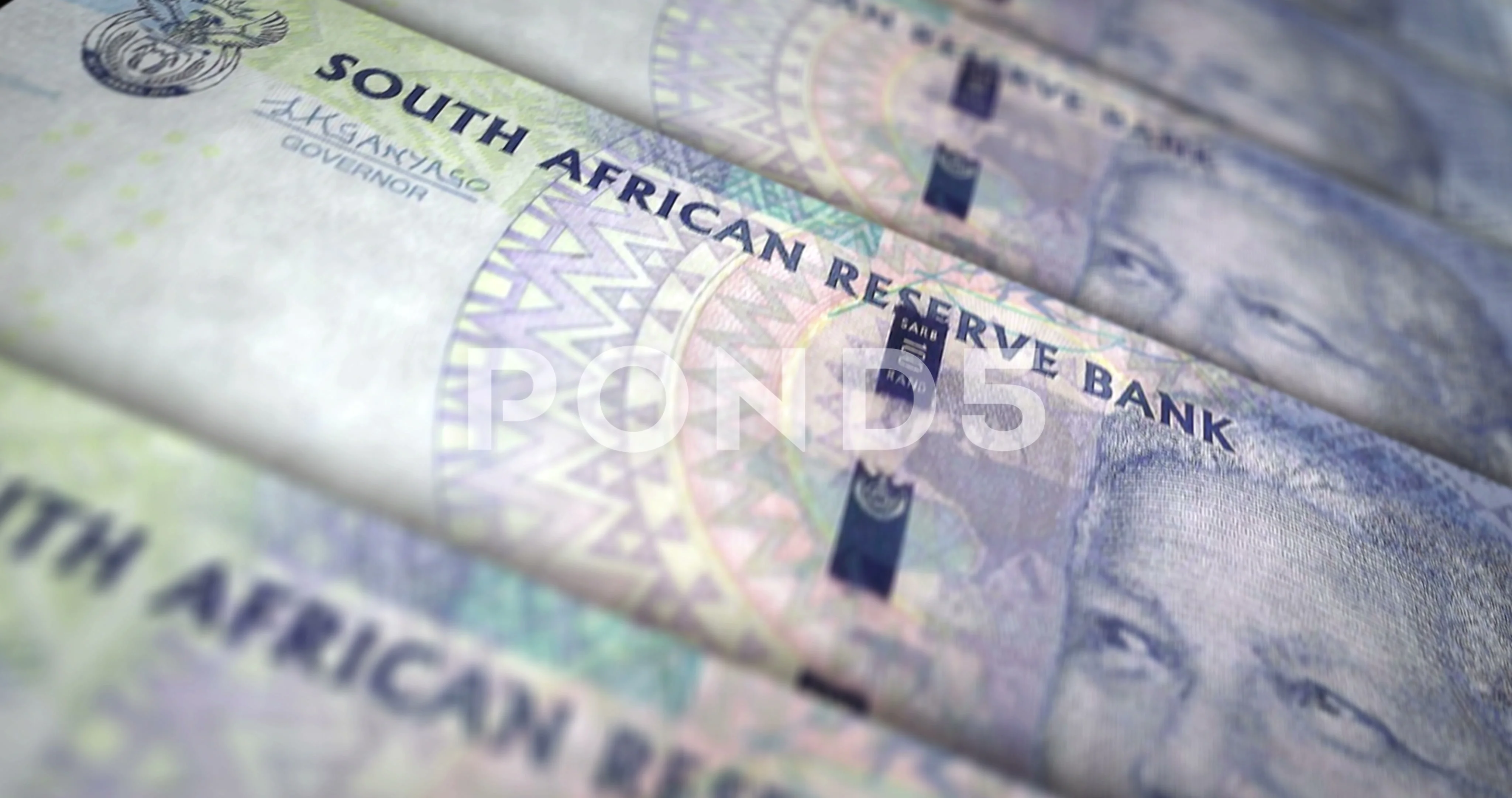 south african money