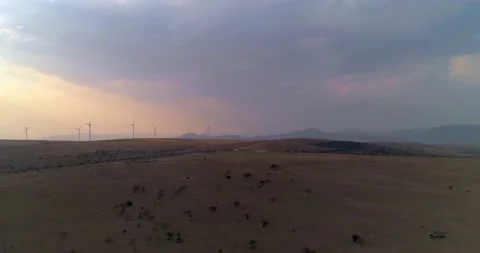 South African sunset Stock Footage 148182450