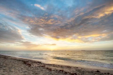 South Beach Stock Photos