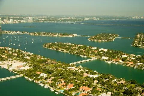 South beach Stock Photos