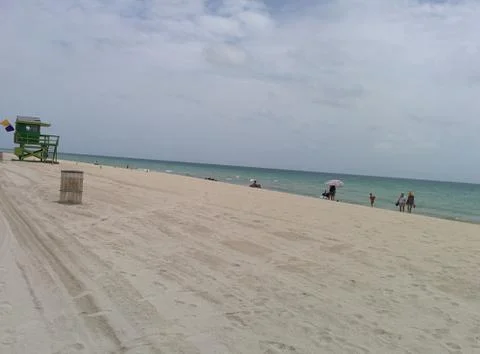 South Beach Stock Photos