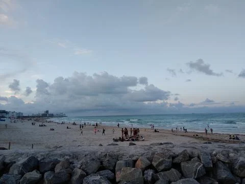 South Beach Stock Photos