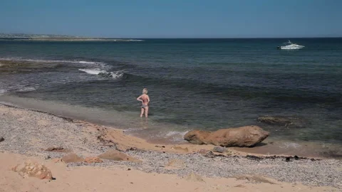 South Beach Syracuse Stock Footage 105553543