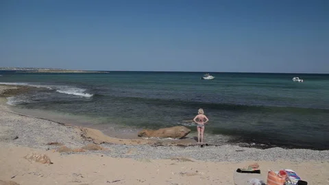 South Beach Syracuse Stock Footage 105553627
