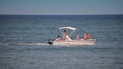 South Beach Syracuse Stock Footage 105554026