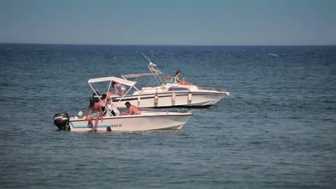 South Beach Syracuse Stock Footage 105554551