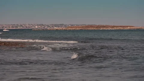 South Beach Syracuse Stock Footage 105554834