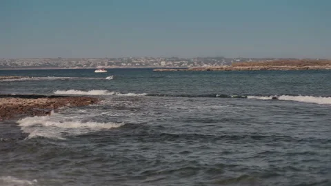 South Beach Syracuse Stock Footage 105554885