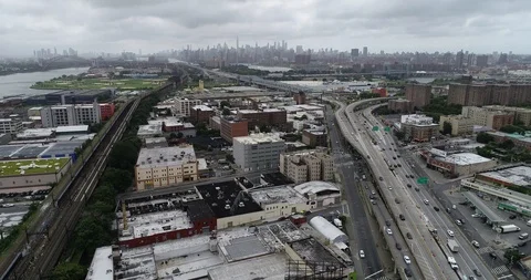 South Bronx Stockbeeldmateriaal 92643176