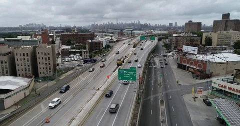 South Bronx 库存影片 92643320