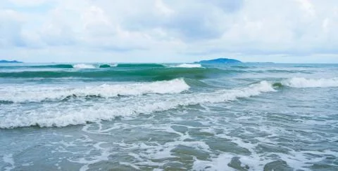 South China Sea. 스톡 사진