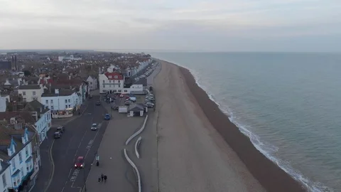 South coast beach Video stock 88658824