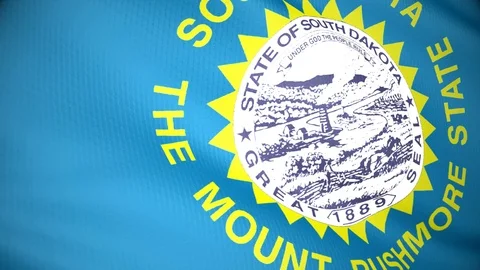 South Dakota 스톡 동영상 85612524
