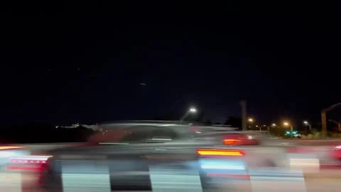South Florida traffic Stock Footage 270960897