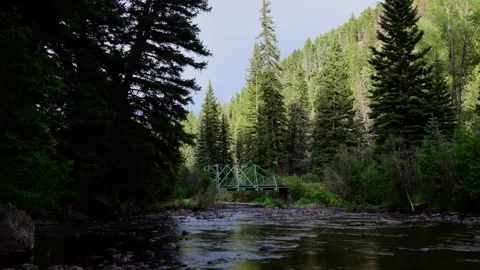 South fork time lapse Видео 135453557