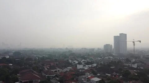 South Jakarta Stock Footage 171149977