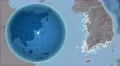 South Korea and Globe. Bumps 4k or 4k+ Resolution