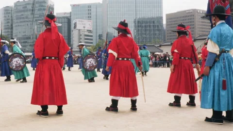 South Korea Video stock 85505799