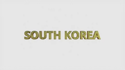 SOUTH KOREA Stock Footage 307982148