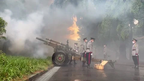 South Korea vows 'firm' response to provocation by Pyongyang, South Korea - 06 J Video stock 204144192