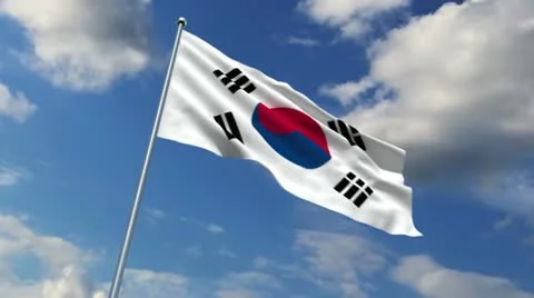 South Korean Stock Footage 11497959