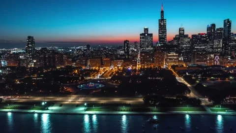 South LSD Hyperlapse 1 Video stock 214155513
