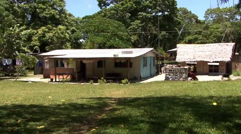 South Pacific Homes Video stock 45698134