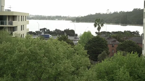 South perth balcony Stock Footage 162106343
