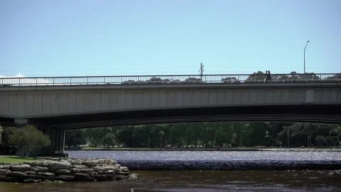 South perth balcony Stock Footage 162712171