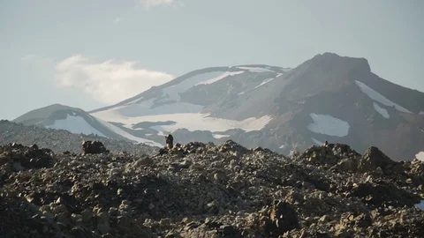 South Sister Stock Footage 81532804