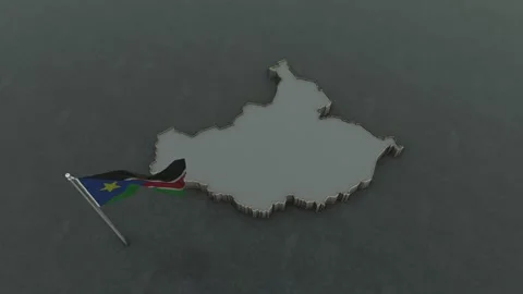 South Sudan Stock-Footage 155299274