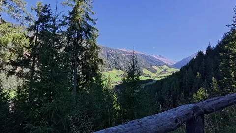 South Tyrol Stock Footage 332409727