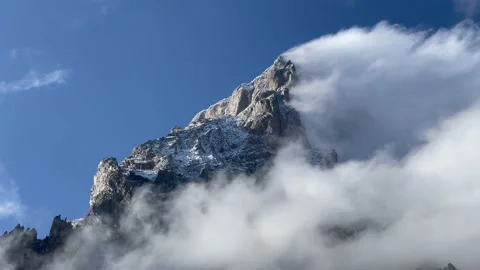 South Ushba Stock Footage 208128903