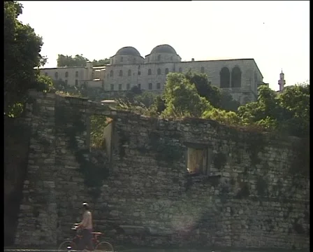 South view Stockbeeldmateriaal 944294