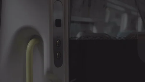 South Western Train Video stock 116557794
