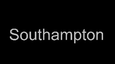 Southampton  Stock Footage 325371271