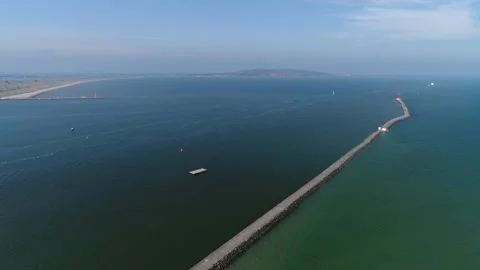 Southbullwalldublin Stock Footage 229637484