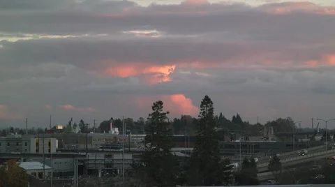 Southeast Portland Video stock 62791173