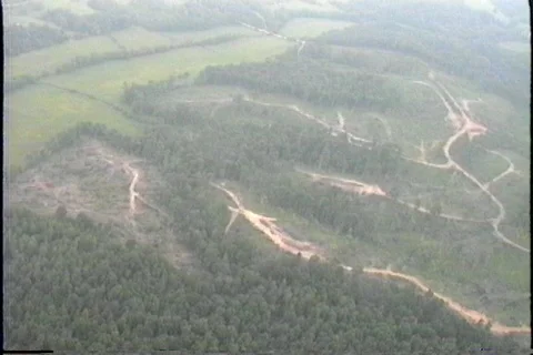 Southeastern United States Stock Footage 121458312